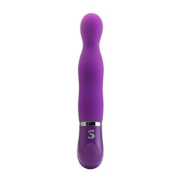 The G-Spotter G-spot Vibrator - Paars