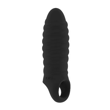 Sono No. 36 Stretchy Thick Penissleeve - Transparant