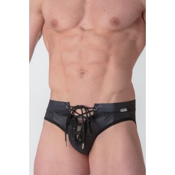 Night Universe Minislip Zwart - WOH by HOM