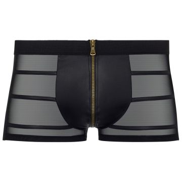 Luxe Heren Boxer met Rits - NEK