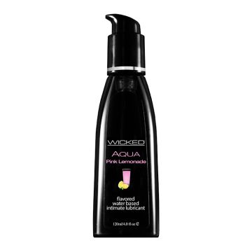 Wicked Aqua Pink Lemonade glijmiddel 120 ml