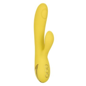 Rabbit Vibrator San Diego Seduction - Geel