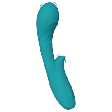 G-Spot Vibrator The Gaia Rumbling