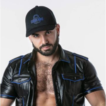 Locker Gear Logo Pet - Blauw