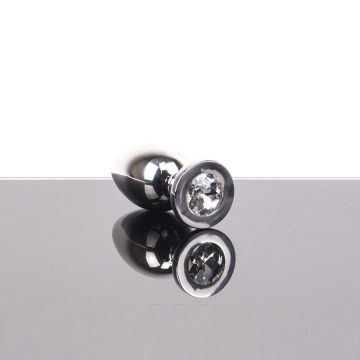 Holle Zilveren  Buttplug met Juweel-holle-zilveren-buttplug-met-juweel-liggend.jpg