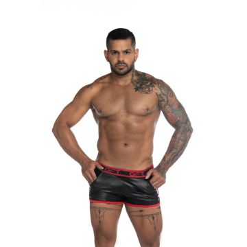 GIGO Short Pants - Fetiche Rood