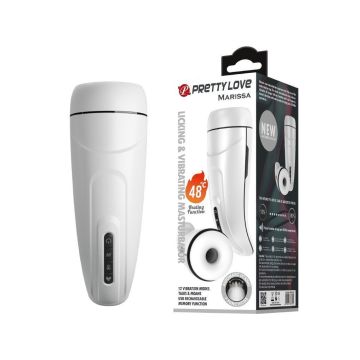 Automatische Vibrerende Masturbator - Marissa