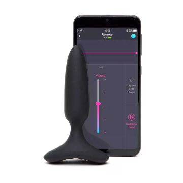 Lovense - Hush 2 Buttplug Maat XS