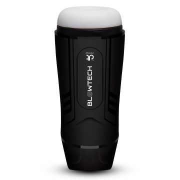 Masturbator Deep Throat Zuigmachine