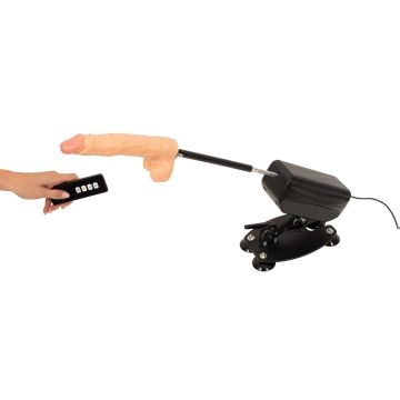 RC Neukmachine met Opzetstukken