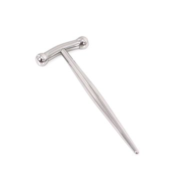 Kiotos Penisplug Vader Round Tip - 10 cm