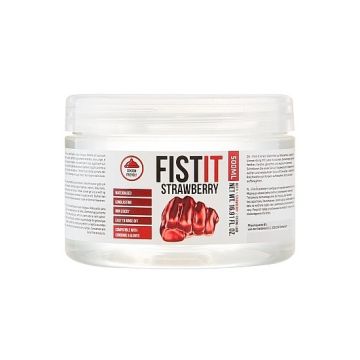 Fist It Glijmiddel Aardbei- Extra Dik - 500ml-fist-it-aardbei-extra-dik-500ml.jpg