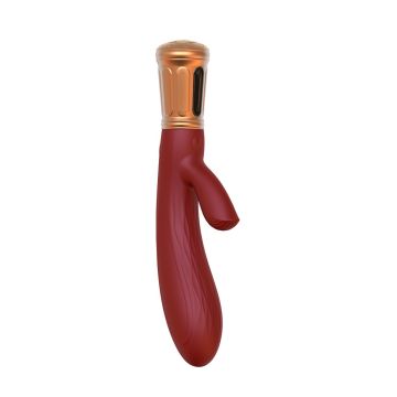 Rabbit Vibrator Mina Viotec - Rood