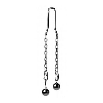 Ball Stretcher Haak met Gewichten - Heavy Hitch