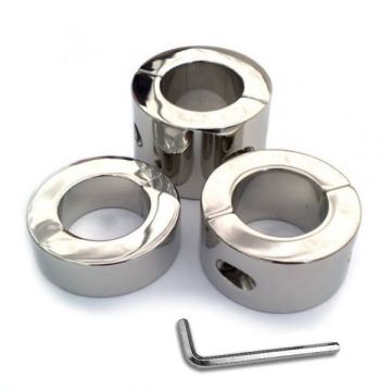 Ball Stretcher RVS - Binnen Diameter 38 MM