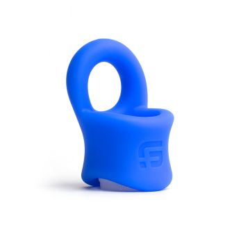 Ballstretchers Cockring Sport Fucker - Blauw Mat