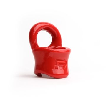 Ballstretchers Cockring Sport Fucker - Rood