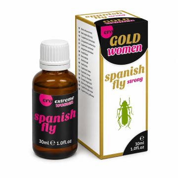Spanish Fly lustopwekker voor vrouwen - Gold strong 30 ml