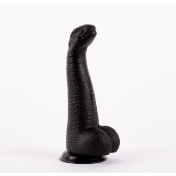 Monster Dildo David - Zwart