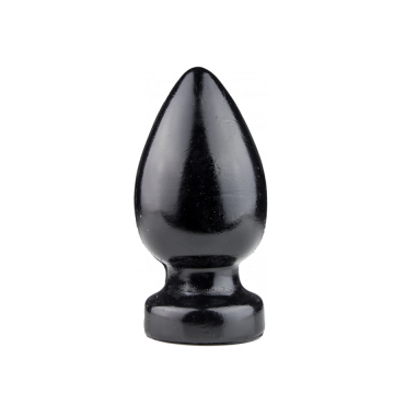 Buttplug Bastos - Zwart