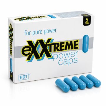 EXXtreme power caps