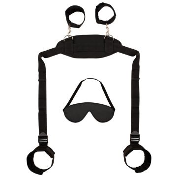 BDSM Set Nek Hand Voet Bondage