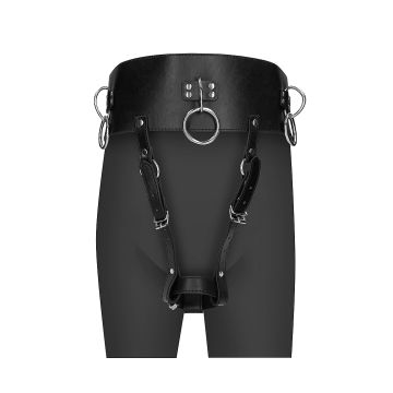 Belt with Vibrator Holder - XTREME