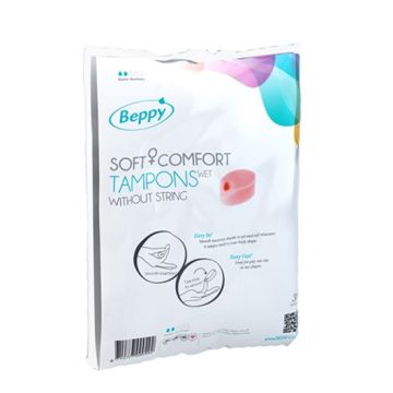 Beppy - Wet Tampons - 30 stuks