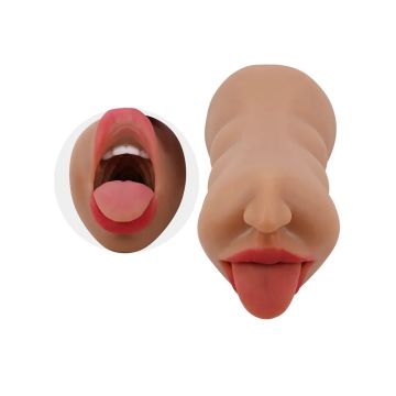 Masturbator Premium Dual Channel Crazy Bull - Sarah