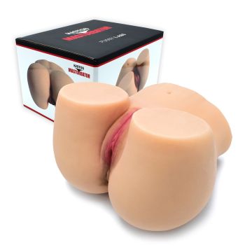 Kiotos Masturbator Vagina & Anus NR14 - Lichte Huidskleur