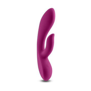 Rabbit Vibrator Obsession Bonnie - Fuchsia