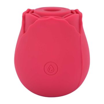 Luchtdrukvibrator Rosebud - Roze
