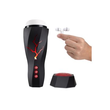 Masturbator M For Men Storm - Wit