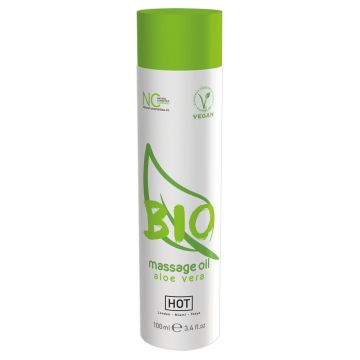 Bio Massage Olie Aloe Vera - 100 ML