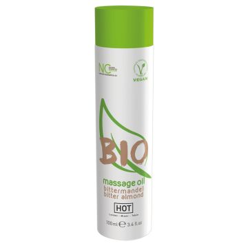 Bio Massage Olie Bitter Almond - 100 ML
