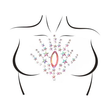 Juniper Body Jewels Sticker