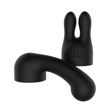 Bodywand - Curve Accessory Zwart