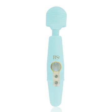 Bodywand met LCD Screen - Mint