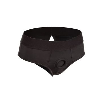 Boundless Harnas Slip met Open Achterkant