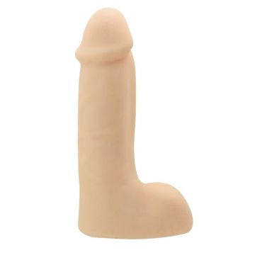 Buigzame Dildo met Balzak - Huidskleur-buigzame-dildo-met-balzak-huidskleur.jpg