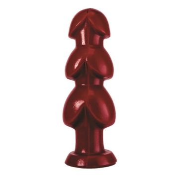 Butplug -  WAD Thermal Detonator L - Rood-butplug-wad-thermal-detonator-l-rood.jpg