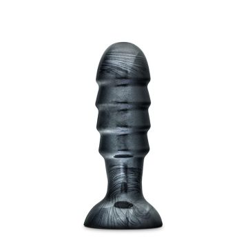 Buttplug Jet Bruiser - Metallic Zwart-buttplug-jet-bruiser-antraciet.jpg