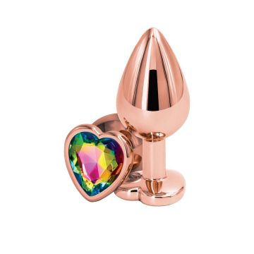 Buttplug met Fonkelende Steen S - Rose-buttplug-met-fonkelende-steen-s-rose.jpg