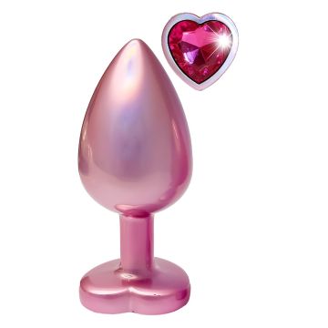Buttplug Pearl Large - Roze-buttplug-pearl-large-roze.jpg