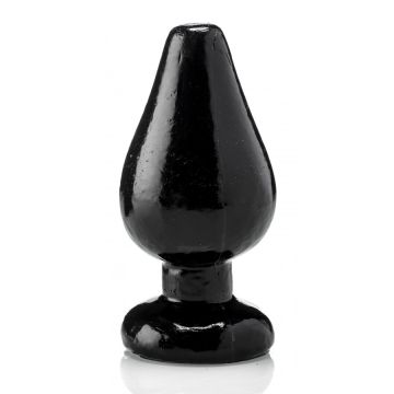 Buttplug Boum 01 - Zwart