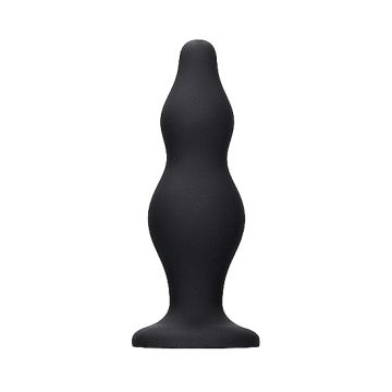 Buttplug Bubble - Zwart
