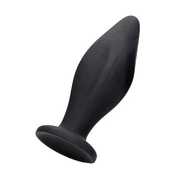 Buttplug Edgy - Black 
