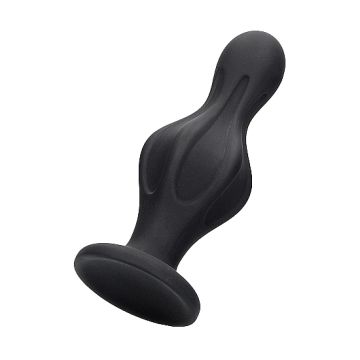 Buttplug Magic - Zwart 