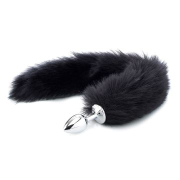 Buttplug met Staart Deluxe