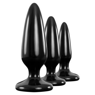 Buttplug Trainer Kit - 3 Stuks